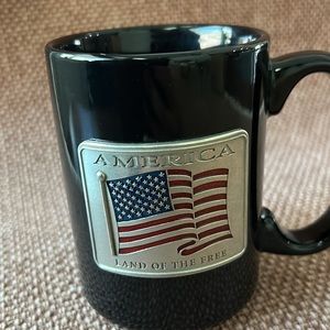 America Land of the Free Mug